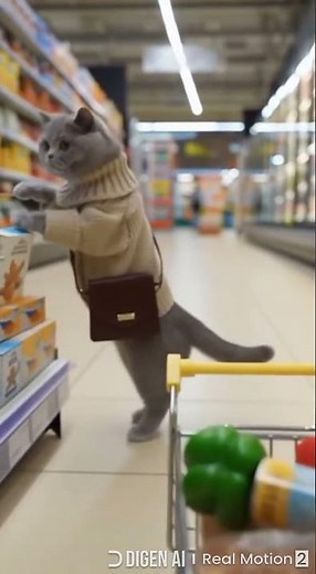i am ai -catshop