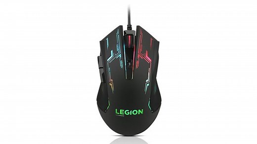 Lenovo Legion M200 - Specs, Dimensions, Weight and Sensor | Mouse Specs