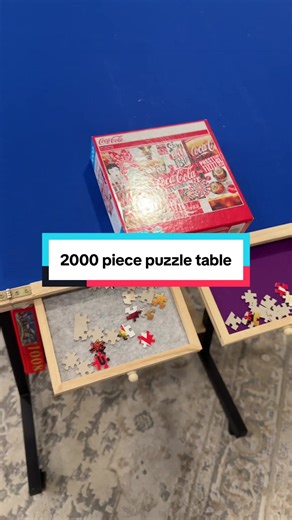 Upgrade Your Puzzle Experience with a Rotating Table