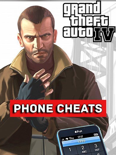 GTA 4 Cheat Codes: Unlock Your Game Potential