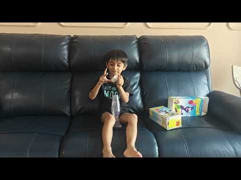 How to Use a Spacer (Huff Puff Kit) for Children | Correct Inhaler Technique 🫁👶