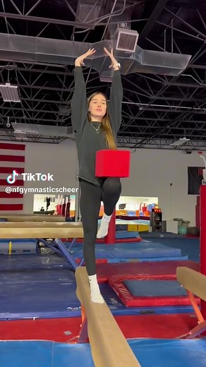 Effective Drills for Beam Turns in Gymnastics