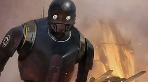 Immerse Yourself Inside the ‘The Art of Rogue One’