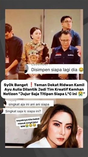 Sy0k Banget sama circle bapak pokoknya #ayuaulia #artist #viralvideo