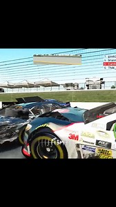 699K views · 15K reactions | NASCAR GAMER Wants a Full Set Of Teeth! Strangely Worried That I wrecked His Friend and He Thinks He Has The Fastest Lap #NASCAR #gamer #troll #gamers #angry #Gaming #RACING #videogames #funnymoments #wreck | Weregonnalose | Facebook
