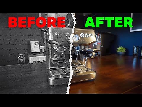 How to Clean the Sage Barista Express Impress | Step-by-Step Guide