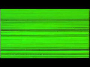 REAL AND FREE VIDEO - VHS EFFECTS AND GLITCHES on Greenscreen (green screen background)
