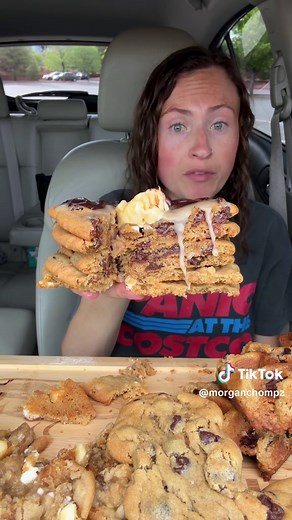 Cookies for Breakfast: Chocolate Chip Pancake & Bacon Mashup