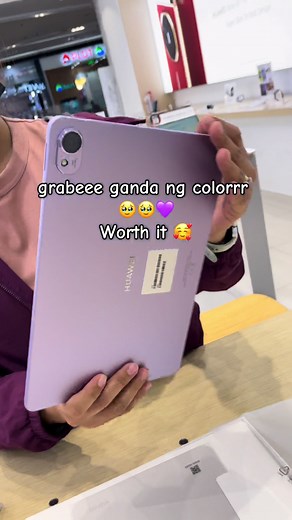 HUAWEI Matepad 11.5”S unboxing 💜💜💜 #huaweimatepad #huawei #table #huaweitablet