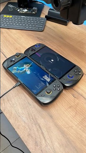 Onexplayer F1 PRO на AMD Ryzen AI 9 почти за 200 000р частый гость в ремонте. #onexplayer