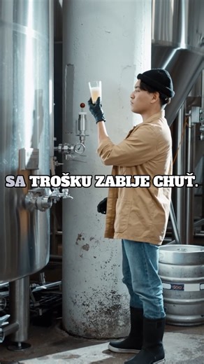 🍺🔥🧊 Pasterizácia predĺži trvanlivosť, ale zoberie chuť. Preto naše pivo nepasterizujeme – pijete ho čerstvé, ako má byť! 😉 #PivovarUDurkovych #pivozfarmy #remeselnepivo #nepasterizovane #cerstvachut #naszakazniknaspan | U Ďurkových