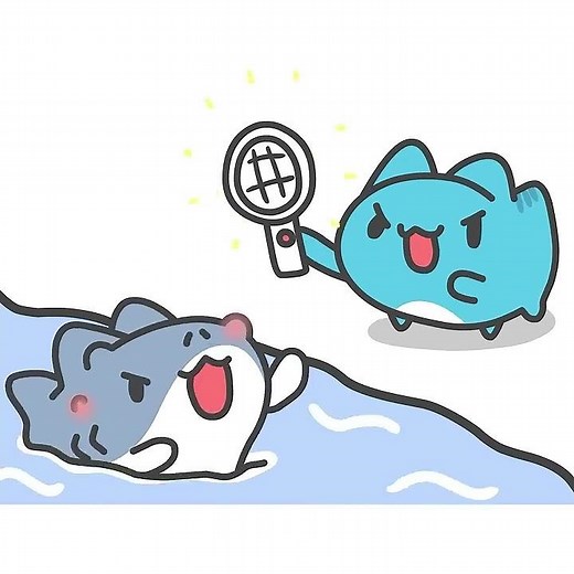 [BugCat-Capoo] Diving mosquito bugcat