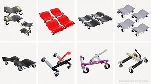 7 Best Car Dollies of 2023: Reviews, Buying Guide and FAQs