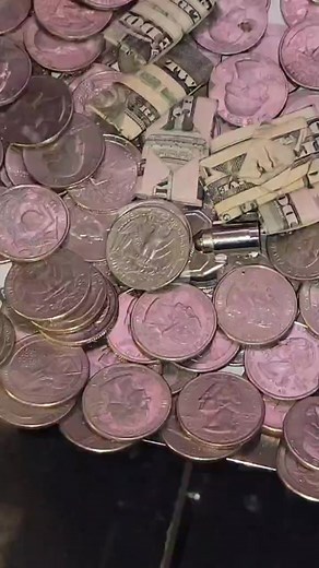 Unlock the Prize: Key Found in Coin Pusher Game