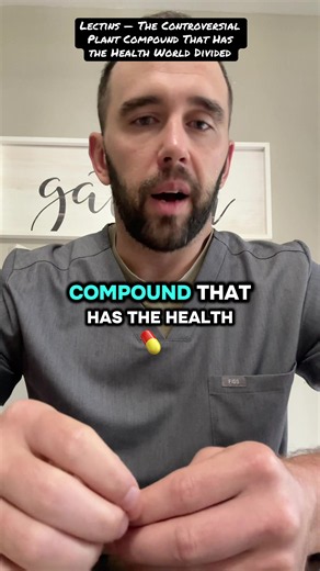 Lectins: The Controversial Plant Compound Splitting Health Experts