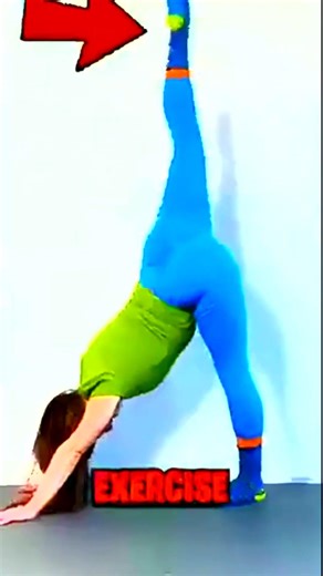 How To Do Splits 😱