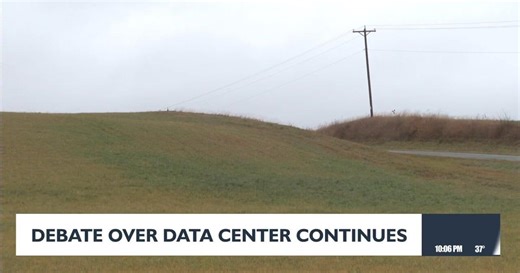 DeForest village board declines data center referendum