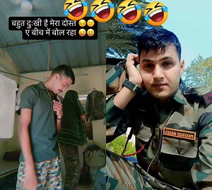 151K views · 8.7K reactions | Army life fauji Indian army military cisf bsf itbp soldiers military nsg spg commando #army #armygirls #funnyvideos #itbp #fauji #armedforces #cisf #bsf | faujipraveen | Facebook