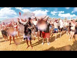 My OZORA Festival 2025 firetruck