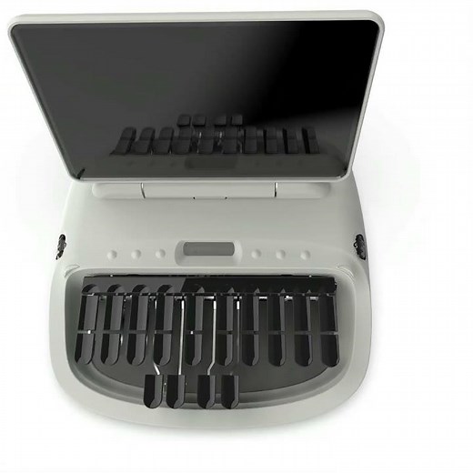 Steno NexGen writer