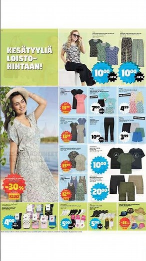 Tokmanni tarjoukset 08/06 - 14/06