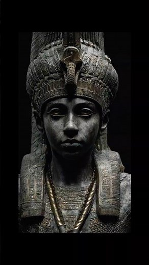 Why Were Ancient Statues Built With Magnetic Third Eyes?