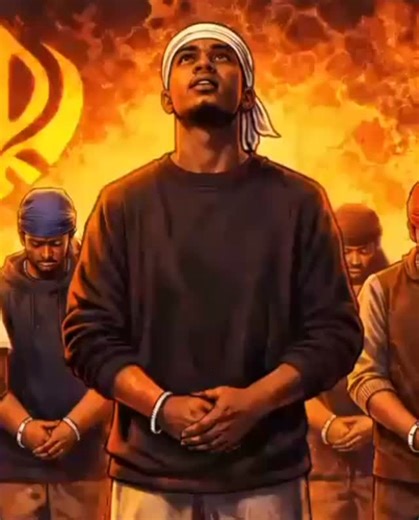 The Sikh Ardas presented in a Caribbean reggae style—while remaining fully faithful to the original words and their authentic meaning. #sikhlens | Sikhlens