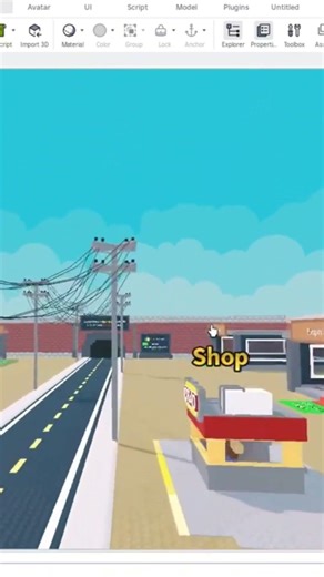 steal a lamarot roblox #roblox #robloxshorts