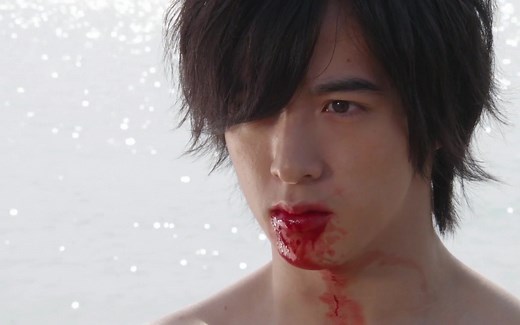 假面骑士Chaser全形态登场必杀，Chase是真的鞠躬尽瘁