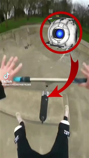 #portal #valve #funny #meme #portal2 | look mum no hands