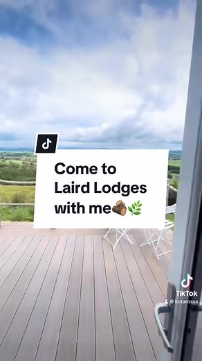 Exploring Laird Lodges in Dumfries & Galloway