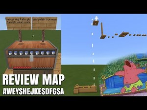 MLG Water Bucket? EZ lah - Review Map Subscriber #2