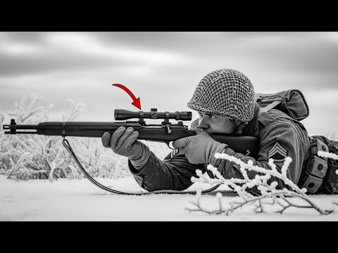 When One Sniper Took Down 8 German Officers – The Rzhev Miracle