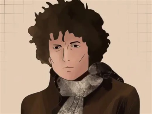 (转载)Bob Dylan的My Back Pages的分析