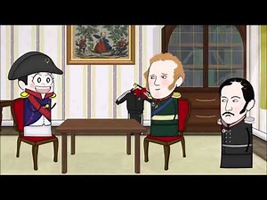 [Oversimplified Compilation] Napoleon's Love Story