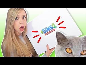 J'AI REÇU UN COLIS MYSTÉRIEUX SIMS 4 !