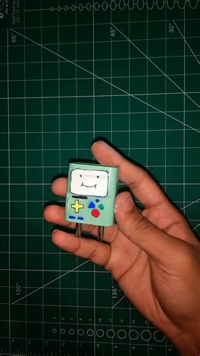 adventure time charger diy #shorts #diy #viral #craft