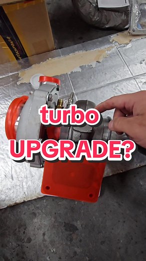 How to prep a turbo upgrade #diy #howto #turbo #cartok #jackspaniaracing