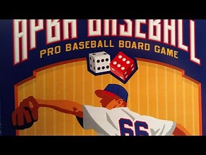 APBA Baseball Basic Hybrid : Master Stealing and Chart