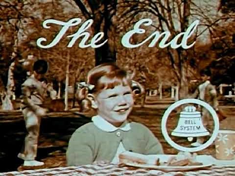 Jerry Fairbanks Productions/Bell System (1965)