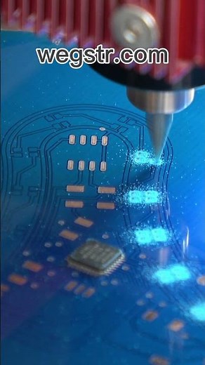PCB prototyping - WEGSTR #pcb #prototyping #pcb homemade