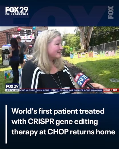 1.9K reactions · 87 comments | EMOTIONAL HOMECOMING: KJ Muldoon, a 10-month-old baby diagnosed with a rare metabolic disease called CPS1 has been at the Children’s Hospital of Philadelphia since birth and on Tuesday, he finally got to go home with his family. Full story at the link in bio | FOX 29 | Facebook