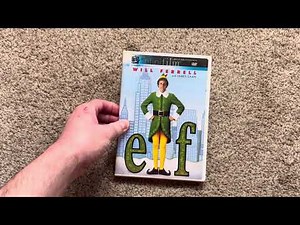 Elf 2003 DVD Overview