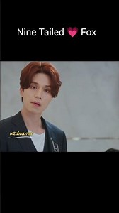 Cute 🥰 fox boyfriend # kdrama #Tale of the nine tailed 💗