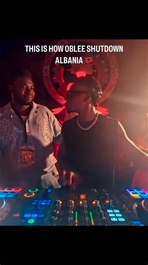 DJ HOLY | UK Afrobeats DJ on Instagram: "Oblee can never be denied! —— DJ Holy playing Afrobeats, Amapiano, AfroHouse in Albania for Afrofete 2025. A LIVE DJ set at Oma Lounge Durres, Albania. At the first ever Afro Fete Albania, DJ Holy plays at the 4 days afro-music holiday in Durrës, Albania, celebrating Afrobeats, Amapiano, and Afro House. This LIVE mix is a portion of DJ Holy’s high energy set. Watch, share and enjoy! 🧡"