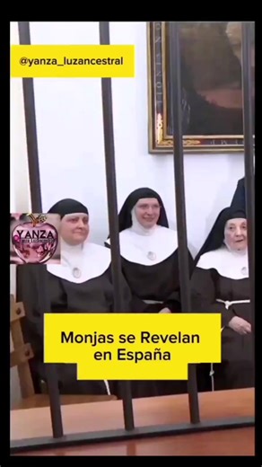 Video de Revelación Angelical (@revelacion_angelical) relacionado con “monja carnival ride”