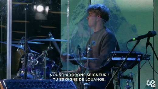 Culte en direct (à 18h45) de la Porte Ouverte Chrétienne. « J’ai mis devant toi une porte ouverte que nul ne peut fermer » - Apocalypse 3:8 En tant qu'église locale, nous voulons être : - Un grand peuple qui se rassemble pour adorer Dieu - Une église qui brille, influence et ouvre un chemin pour d'autres - Une famille unie à travers les épreuves, qui continue d'exister à chaque saison Plus d’informations sur : https://www.porte-ouverte.com​ Pour nous soutenir : https://porte-ouverte.com/dons/ Re