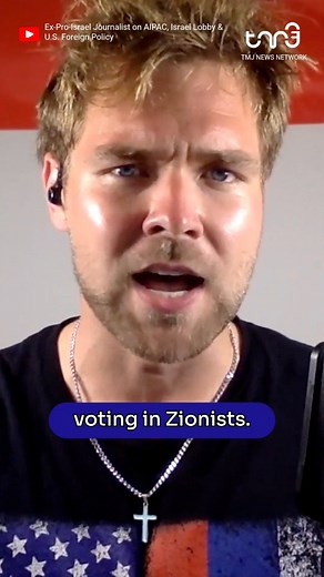 41 reactions · 12 shares | ‼️OUT NOW: TMJ’s interview with independent journalist Ethan Levins, a former pro-Israel voice who’s now challenging the powerful lobby networks shaping U.S. foreign policy.  Watch the full interview: https://youtu.be/6a-v7bjKrF0?si=pDPCLeUX2z_MYjtN | TMJ News Network | Facebook