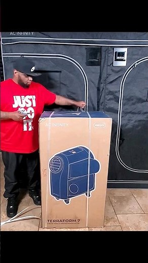 AC Infinity Terraform 7!!! #acinfinity