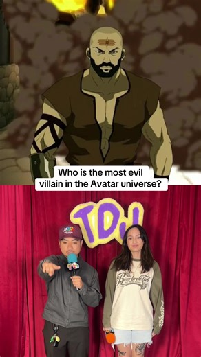 Was Zuko a Menace in Avatar: The Last Airbender?